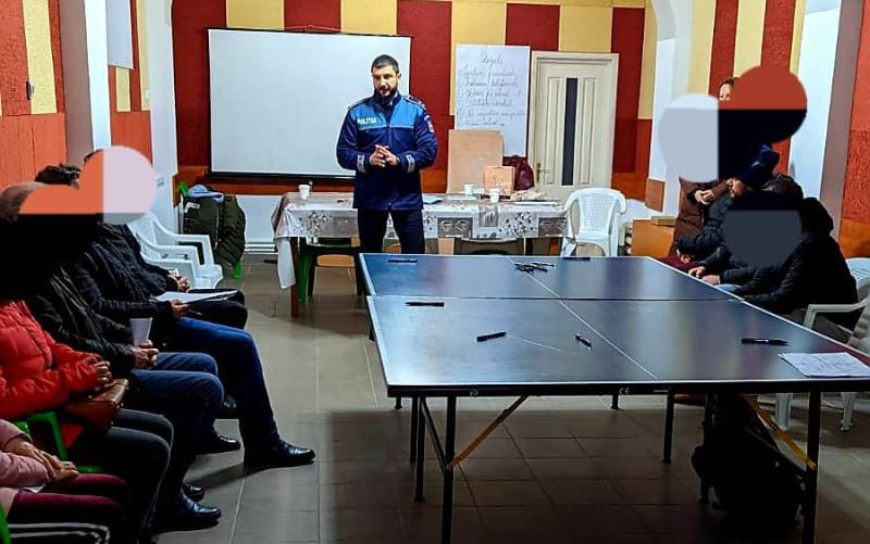 „În siguranţă la volan – STOP accidentelor rutiere” - Programul ajuns la a 4-a serie de persoane susţinute pentru reintegrare socială