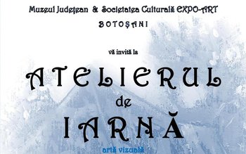 „Atelierul de iarnă” la Colecția …