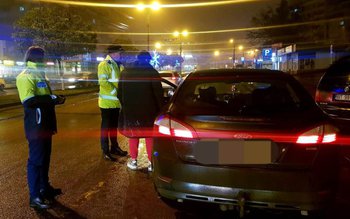 Acțiune a polițiștilor rutieri: În …