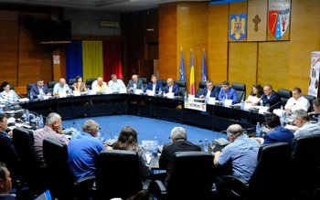 Alexandra Huțu: „35 de proiecte …