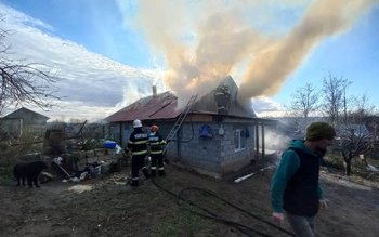 Două familii au rămas fără …