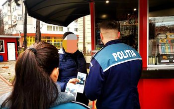 Polițiștii botoșăneni în Programul de …