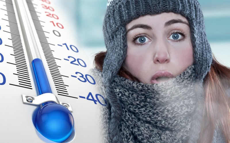 METEO: Diferențele de temperatură vor fi mai mari de 15 grade. Alertă de ger în România!
