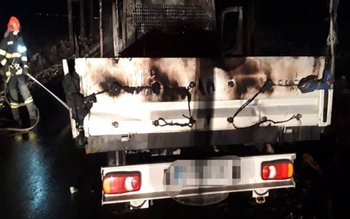 Început de zi cu ghinion …