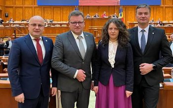 Parlamentul a votat astăzi Legea …