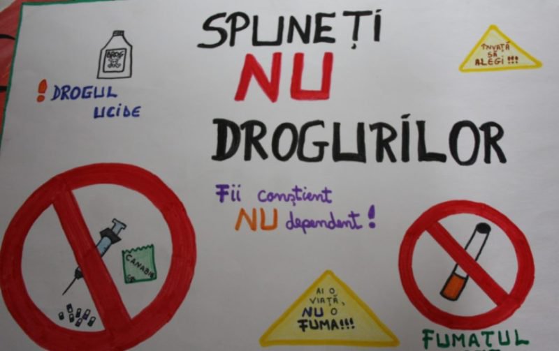 Dan Șlincu, deputat PSD: „Trebuie să dăm un mesaj ferm de combatere a traficului și consumului de etnobotanice”