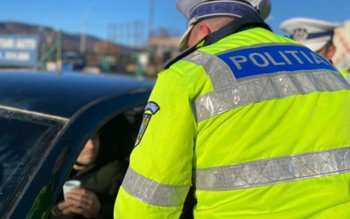 Acțiune a polițiștilor din Dorohoi