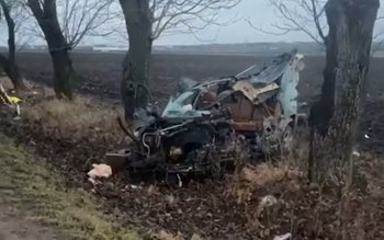 Accident mortal la Roma! Mașină …