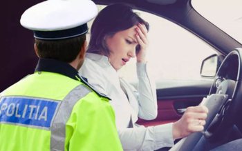 Atenție șoferi! Amendă de 3000 …
