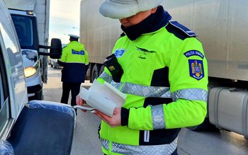 Acțiune a polițiștilor botoșăneni pentru …