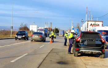 Intervenții ale polițiștilor botoșăneni