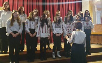 „Iată, vin colindătorii!”, la a …