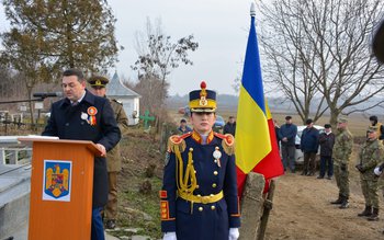 Prefectul județului Botoșani prezent la …