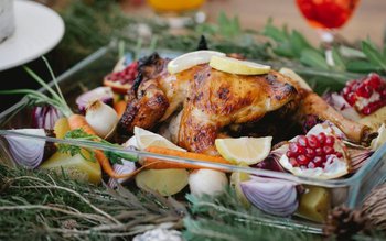 Cum mănânci de toate de …