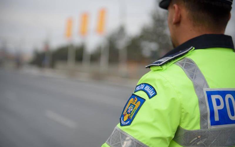 Acțiune a polițiștilor botoșăneni în prima zi de Crăciun