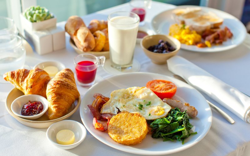 Micul dejun este considerat cea mai importantă masă a zilei