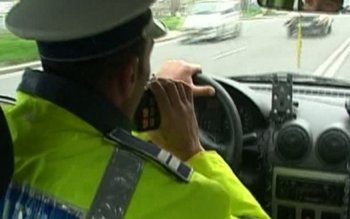 Șofer băut urmărit de polițiști …