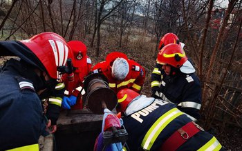 Misiune contracronometru la Dorohoi după …