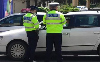 Acțiune a polițiștilor din Darabani. …