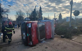 Neatenția se putea transforma în …