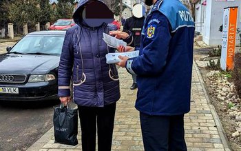 Acțiuni preventive derulate de polițiști …