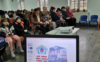 Pompierii botoșăneni au predat, la …