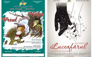 Teatrul „Vasilache” va prezenta în …