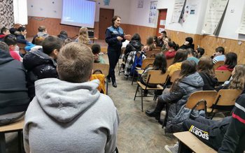 Ia ATITUDINE, spune STOP VIOLENȚEI! …