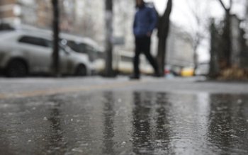 Meteorologii au emis o atenționare …