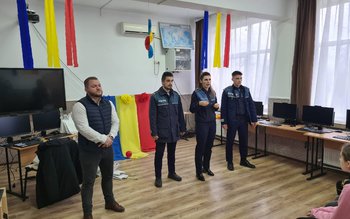 Activități ale polițiștilor botoșăneni privind …