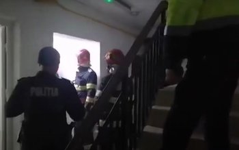 Clipe de panică la Dorohoi! …