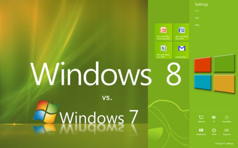Microsoft și-a încheiat socotelile cu Windows 7 și 8.1
