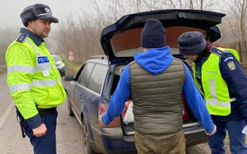 Acțiuni ale polițiștilor din cadrul …
