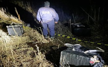 Ţigarete de contrabandă în valoare …