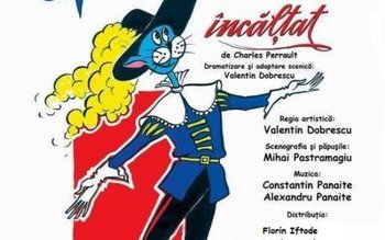 Reîntâlnire cu Motanul încălțat la …