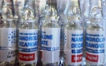 Traficant de anabolizante, dat de …