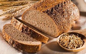 Un sortiment de pâine te …