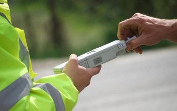 Șofer din Roma prins băut …