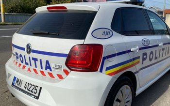 Bărbat prins de polițiști în …