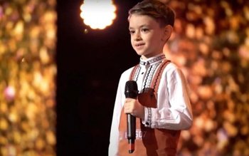 Rareș Prisacariu, băiatul de 7 …