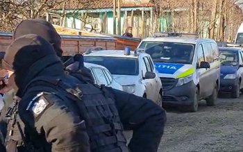 Presupusul autor al crimei de …