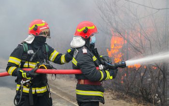 79 de intervenții ale pompierilor …