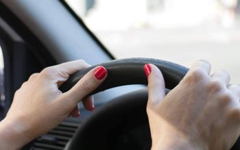 O șoferiță în stare de …