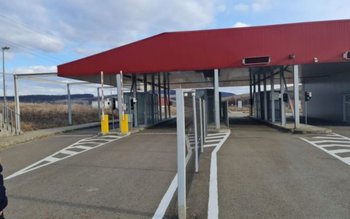 Se redeschide Punctul de Frontieră …