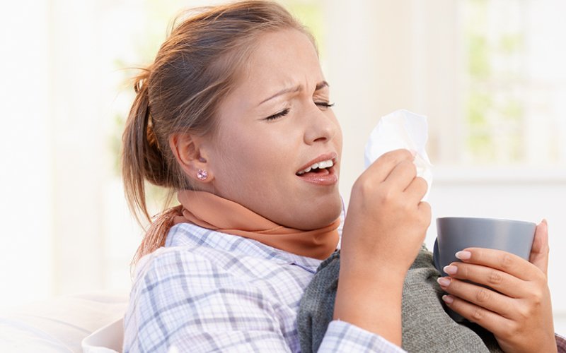 Cum faci deosebirea între răceală și gripă