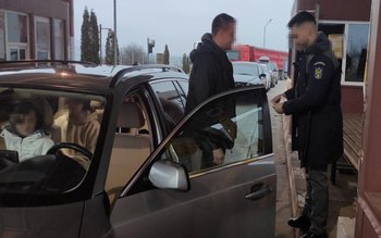 Urmărit pentru furt de peste …