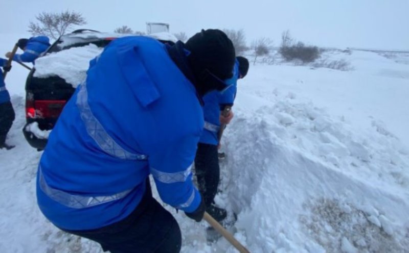 Ce urmează după ciclonul polar. Prognoza meteo ANM pentru săptămâna 30 ianuarie-5 februarie