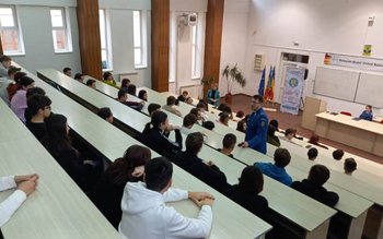 „Împreună pentru siguranță” activitate la …