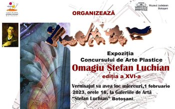 Expoziția Concursului Regional de Arte …