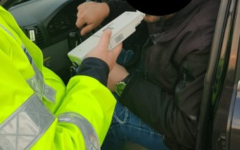 Bărbat depistat cu 1,13 mg/l …